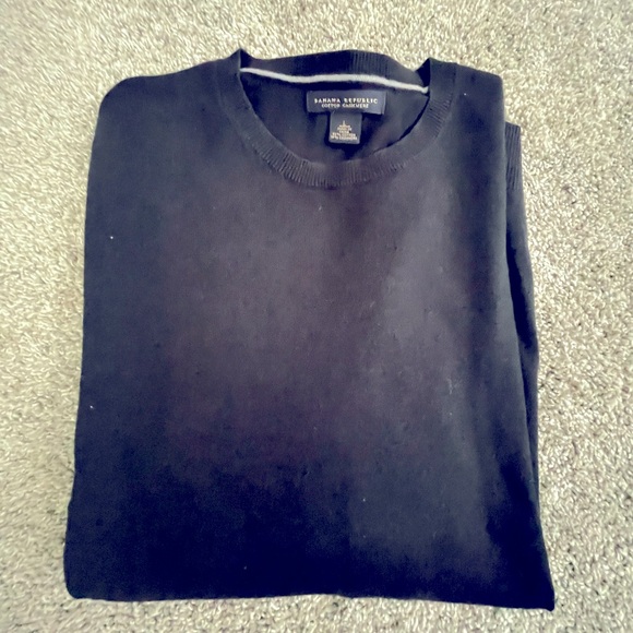 Banana Republic Cashmere Sweater - Picture 1 of 2